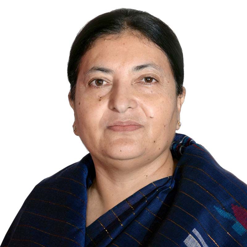 समृद्ध नेपाल बनाउन सबैलाई प्रेरणा प्राप्त होस् : राष्ट्रपति