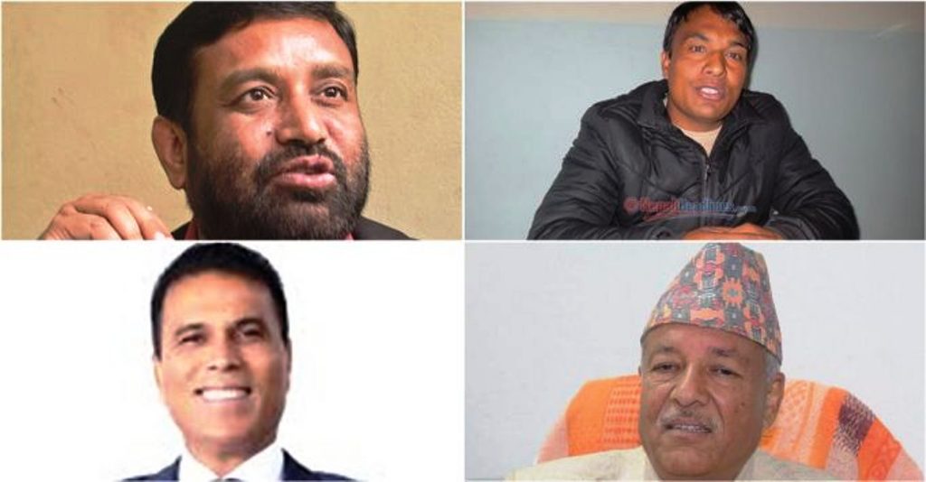 प्रचण्ड सरकारका मन्त्री : करोडपतिदेखि ऋणमा डुबेकासम्म