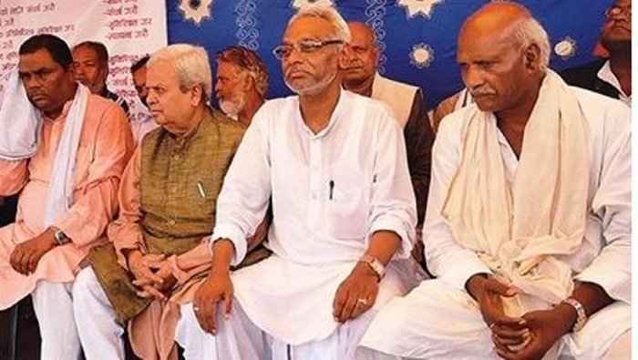 संविधान संशोधनअघि चुनाव घोषणा भए बहिष्कार