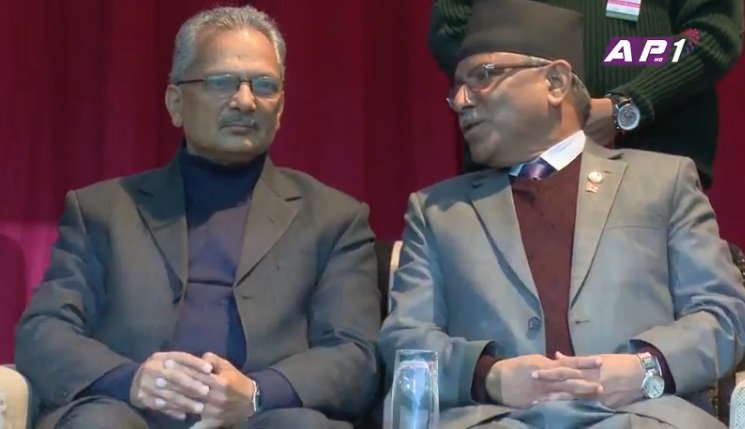 फेरि मिल्छन् त प्रचण्ड र बाबुराम ? (भिडियो रिपोर्ट)