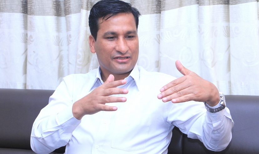 को हुन् उपमहासचिव शक्ति वस्नेत ?