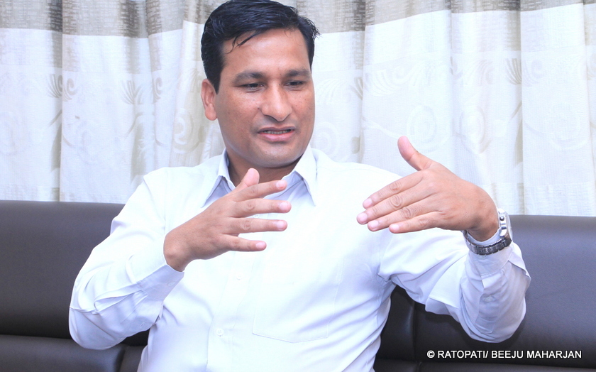 पूर्व गृहमन्त्री शक्ति बस्नेतकी आमा : त्यसपछि म आमाको साथी बनेँ