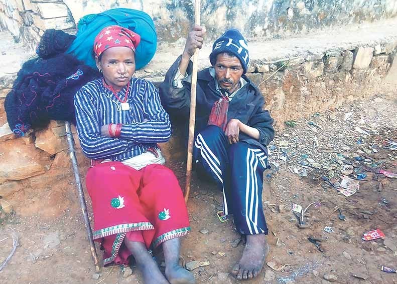 जसले मागेर जीवन वचाउँछन्
