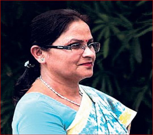 नेपाल पत्नी गायत्री किन थुनिइन् टर्कीमा
