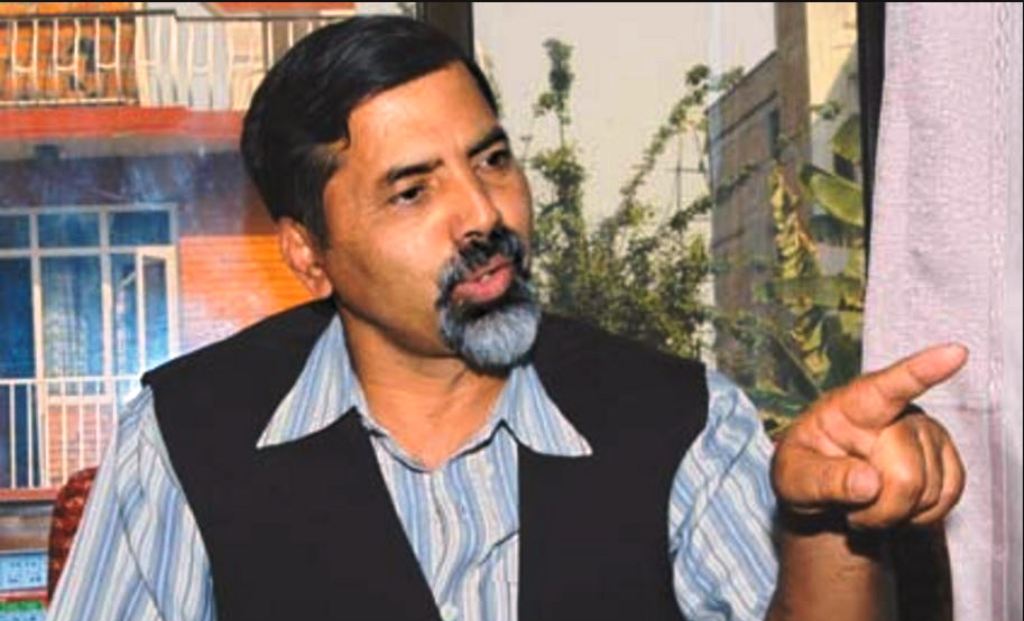 देशलाई अँध्यारो मुक्त बनाउने अभियानमा बाधा पुर्याउनेलाइ कारवाही गर्छौं : मन्त्री शर्मा