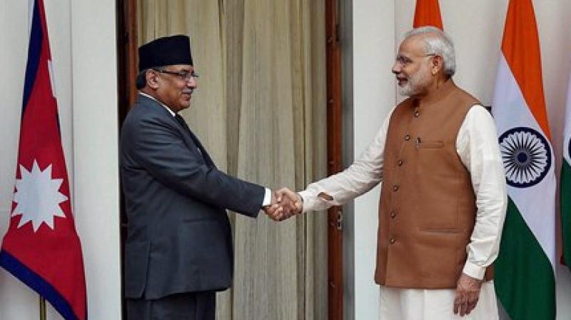 भारतले भन्यो– एमाले पनि हाम्रै सम्पर्कमा छ, नेपालमा प्रचण्डको विकल्प छैन