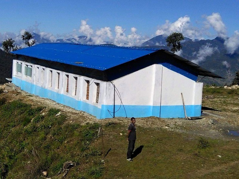 जाजरकोटमा नमुना विद्यालय थपिँदै