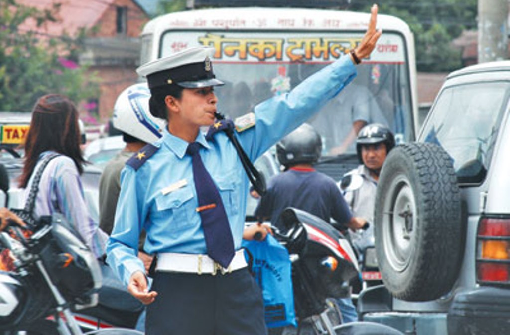 आजदेखि ट्राफिक नियममा थप कडाइ