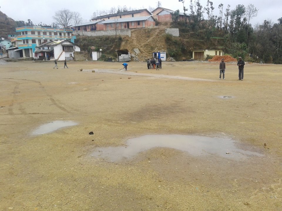 दशरथचन्द स्मृती क्रिकेटका सेमिफाईनल खेल स्थगित