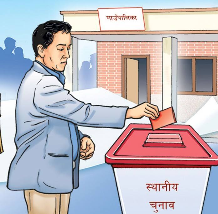 बैतडीमा स्थानीय निर्वाचनको लागि १२ दल दर्ता