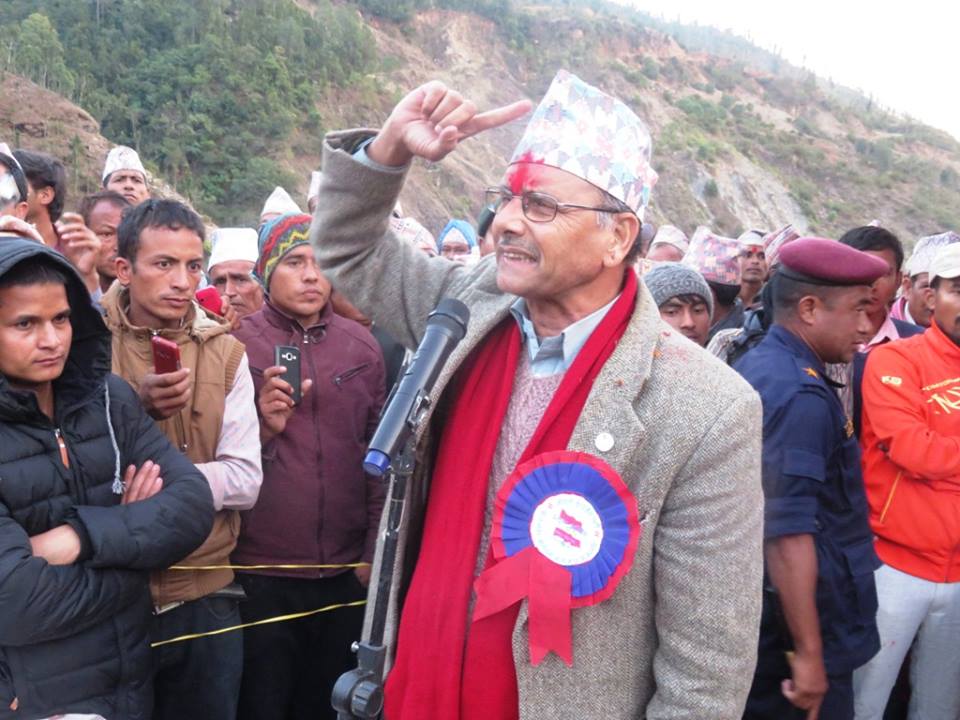 ६ नं प्रदेशमा गरीव बढी, मन्त्री थानी