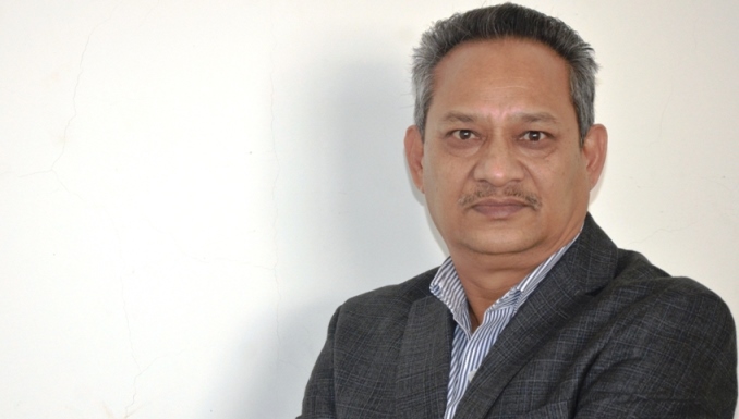 सिभिल अस्पतालको निर्देशकमा डा। आरसी को हुन् डा आरसी 