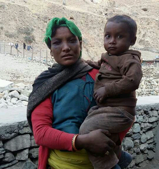 न्याय खोज्दै दलित महिला सदरमुकाममा