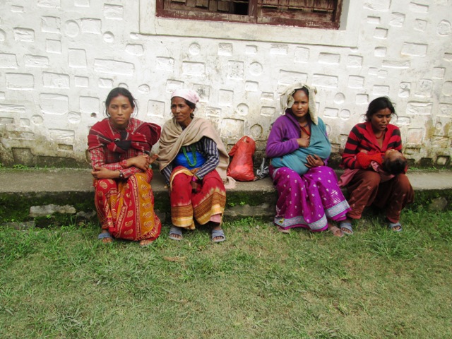 विसीजी खोपबाट बन्चित