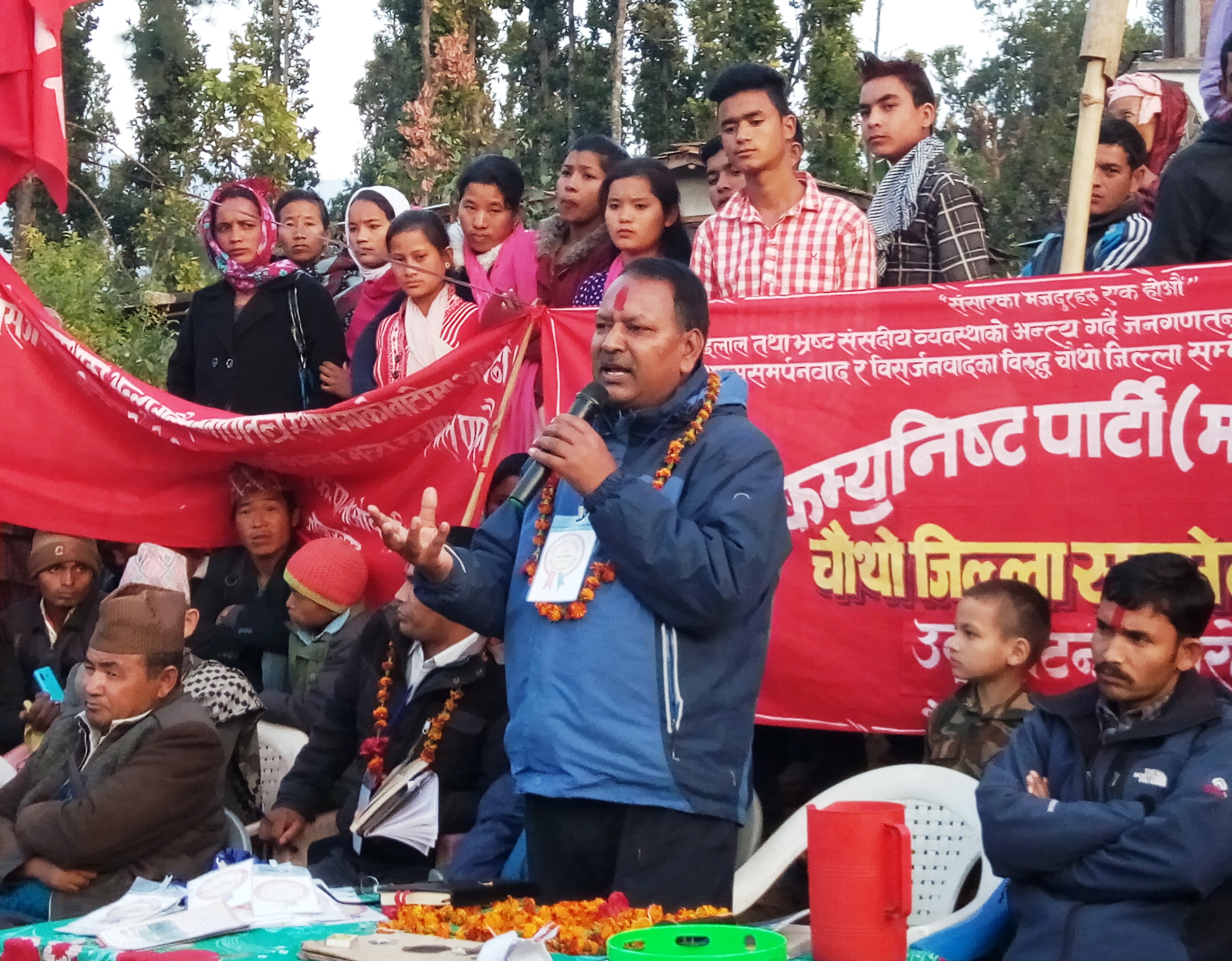 टाउँकोको मुल्य तोक्ने संग संगत गरेर नयाँ नेपाल वन्छ ? ओली
