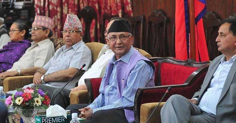 सर्वोच्चको आदेशपछि एमालेको आकस्मिक बैठकले यस्तो निर्णय गर्‍यो