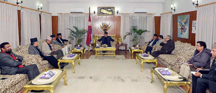पाँच दिनभित्रै निर्वाचन मिति घोषणा गर्ने सरकारको तयारी