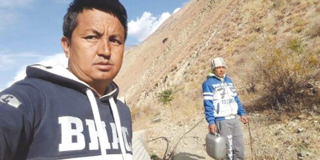 एक डोल्पाली युवाको कथा