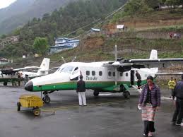 विमानको मर्मत भन्दै जुफाल विमानस्थलमा हवाई सेवा ठप्प