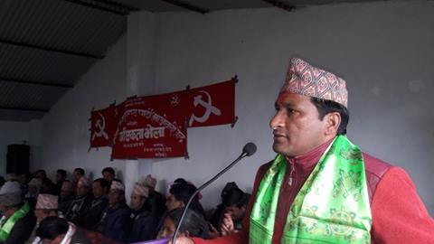 शक्तिका चुनावी नारा कार्यान्वयन हुँदै  ,सडक निर्माण तिव्र