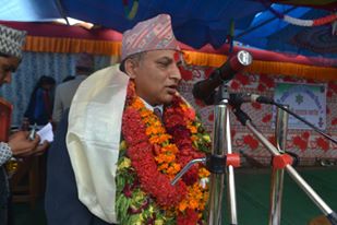 स्थानीय विकास अधिकारी पण्डितले आउँदा आउँदै यस्तो कदम,  काम नगर्ने ठेकेदारलाई सात दिन भीत्र उपस्थित हुँन निर्देशन