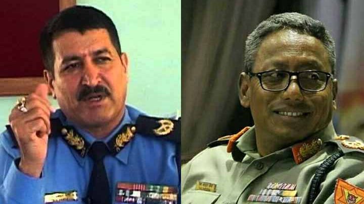 दुई ‘बहादुर’को हातमा दुई प्रहरीको कमान्ड