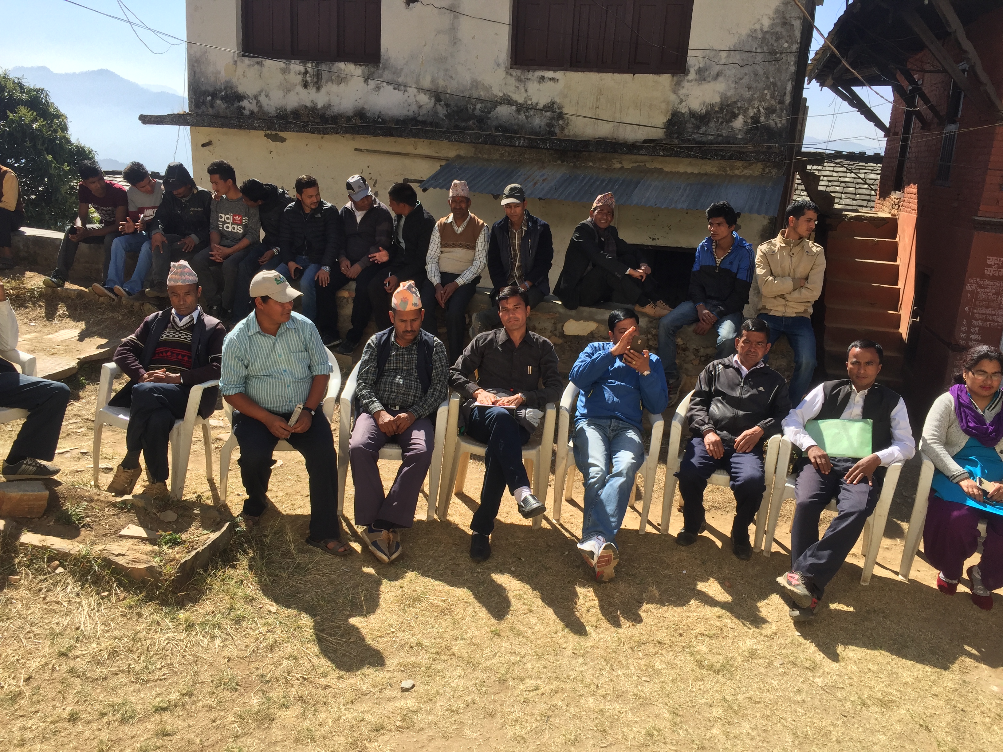स्थानिय निकायका कर्मचारीले आज देखि सम्पुर्ण सेवा बन्द