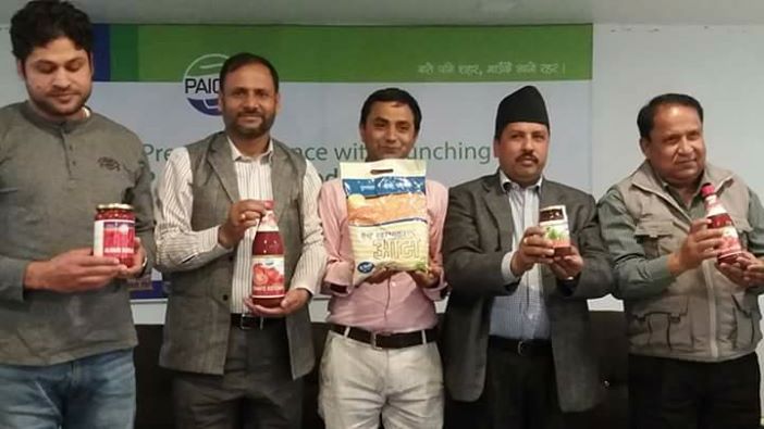 अब पैचो पसलका उत्पादन नेपालगन्जमा पनि