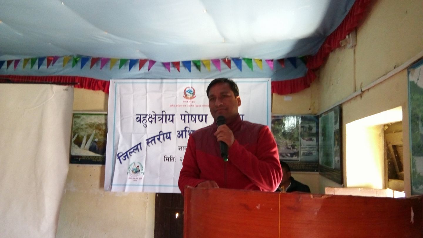 काम नगर्ने उपभोक्तालाइ कारवाई गर्न पुर्व गृहमन्त्री वस्नेतको निर्देशन