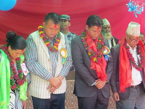 नेपालमा नयाँ युगको सुरुवात भयोः नेता वस्नेत