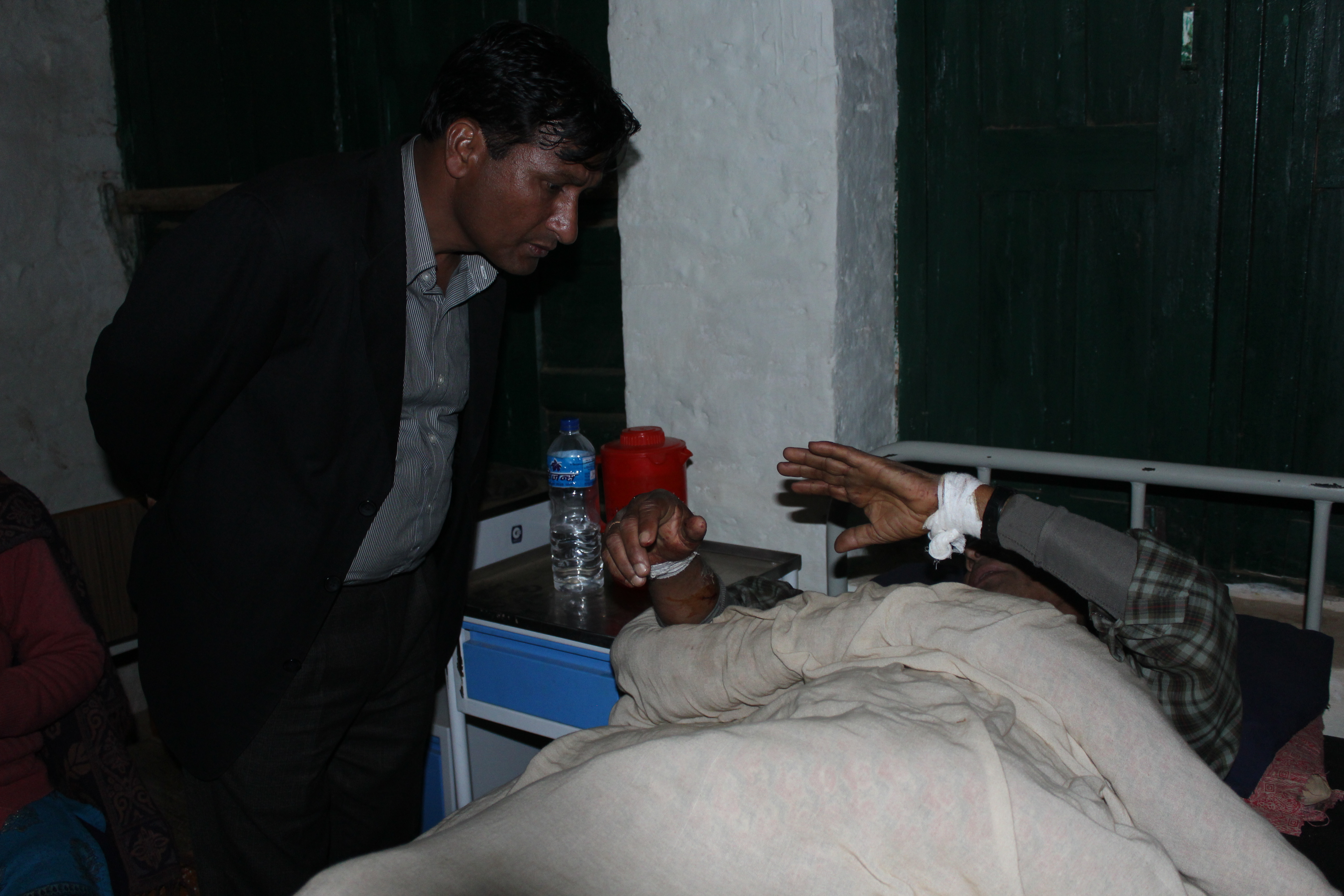 वर्षेनी जाजरकोटीलाई पिडा , गाडी दुर्घटनामा मृत्यू हुँनेको संख्य २६