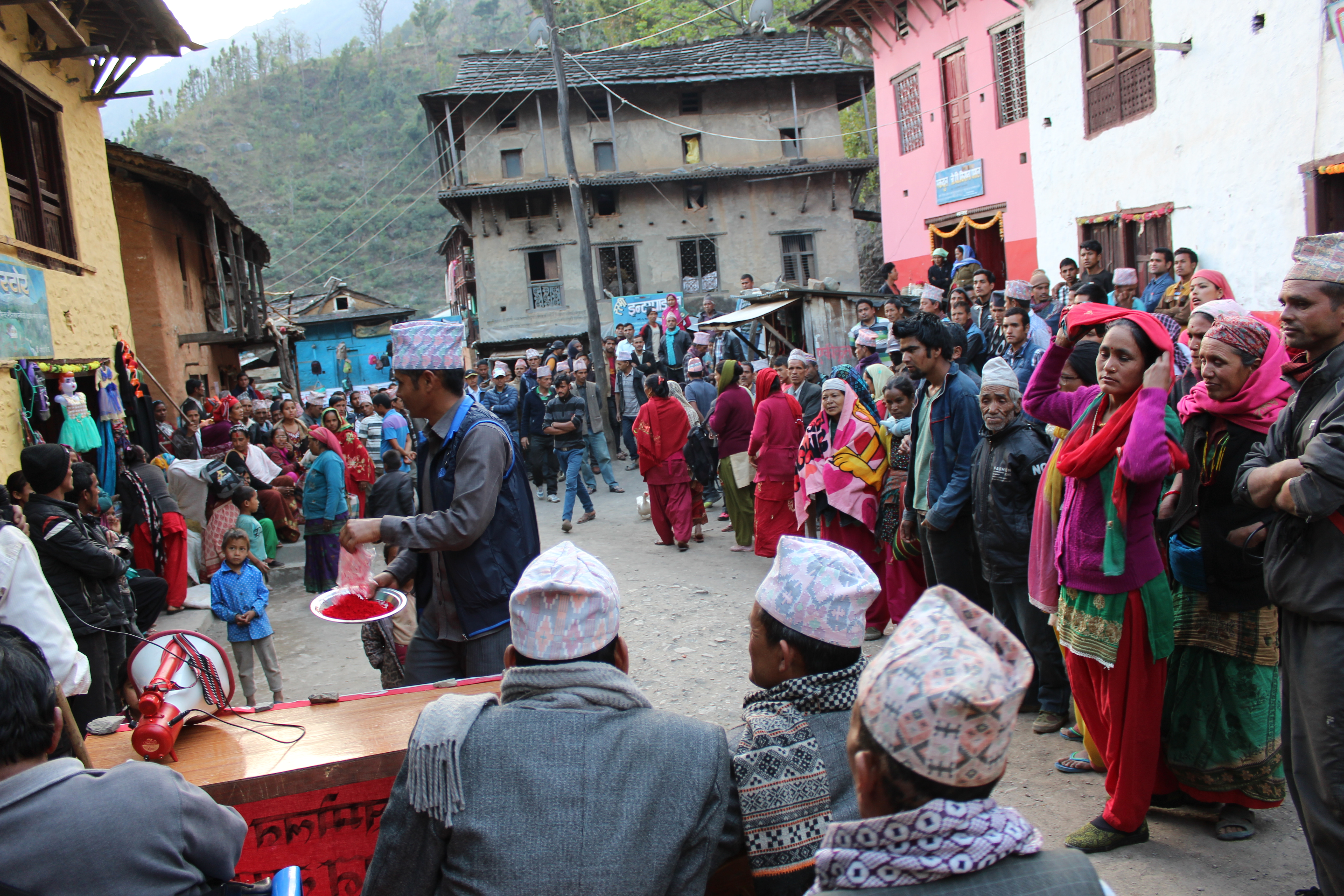 त्रिवेणी नलगाड नगरपालिकाको अध्यक्षमा रावल