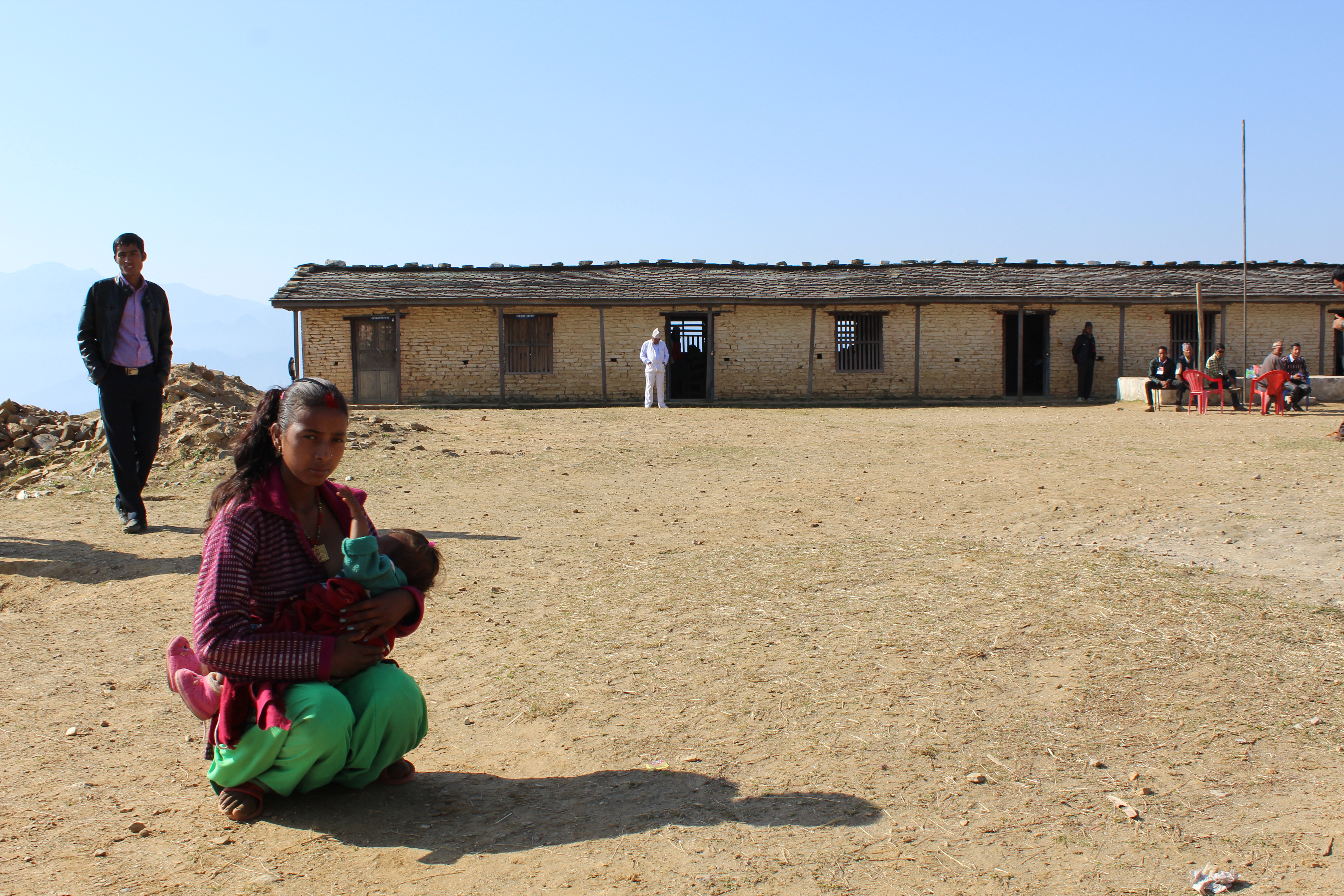 वच्चा र परिक्षाको तनावले सोचेको जस्तो परिक्षा दिन मुस्किल