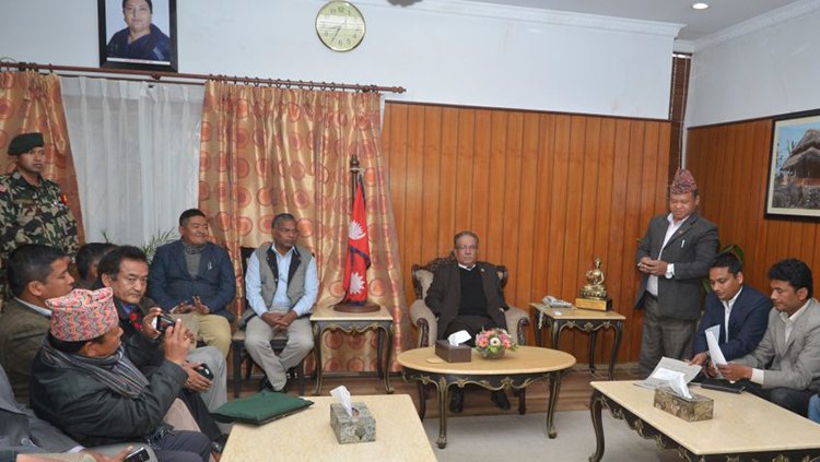 संशोधन प्रस्तावमा मतदान भए पारित हुँदैन, फेल हुन्छ प्रधानमन्त्री
