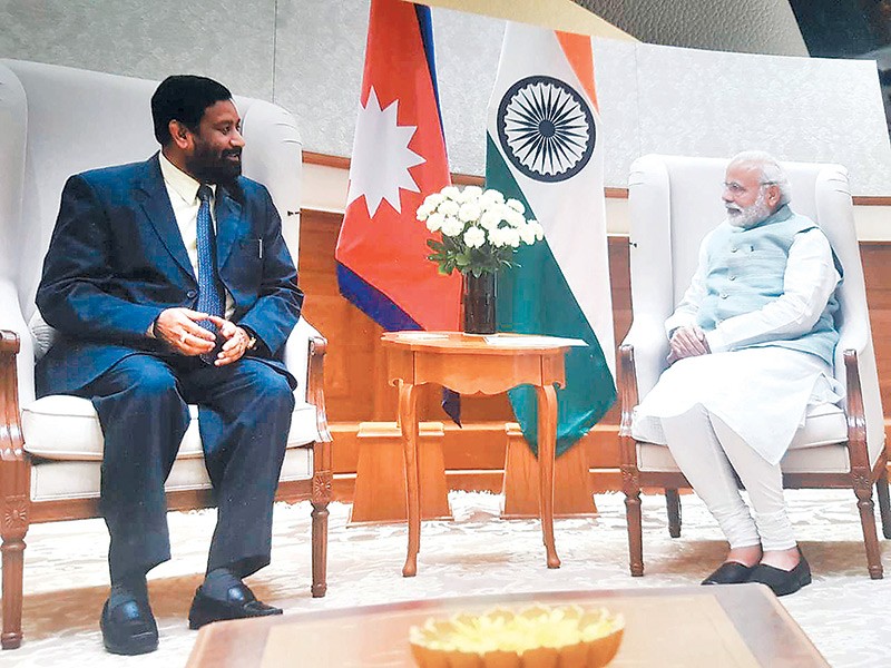 मोदीले सोधे– दस महिनामै ३ चुनाव होला त ?