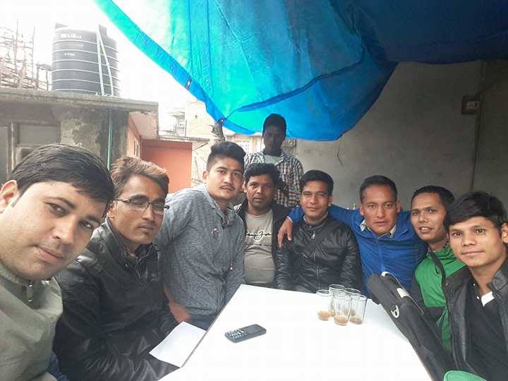 जाजरकोट काठमान्डौ संघीय जनसम्पर्क मन्चद्धारा जाजरकोट केन्द्रित विभिन्न कार्यक्रम घोषणा