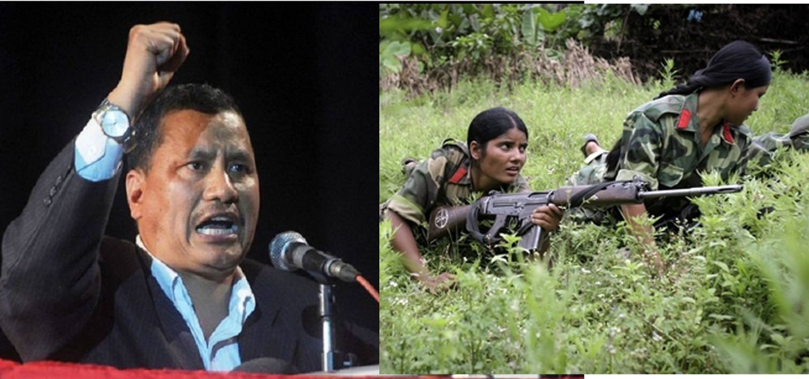 विप्लवको डरलाग्दो अभ्यास : युद्धको अन्तीम तयारीका लागि हतियारसहित जंगलमा गोप्य तालिम विप्लवको पहिलो निसानामा माओवादी केन्द्रका नेता र कार्यकर्ता पर्ने