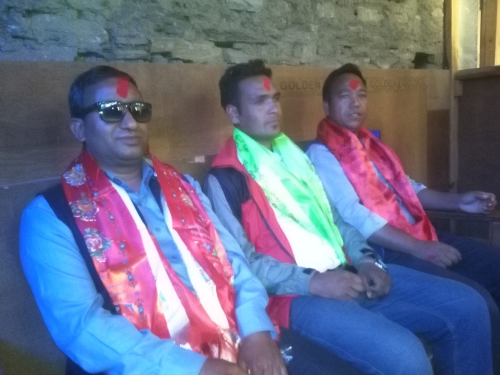 कर्मचारीको पेशागत हकहितका लागि नेराकसको जन्म ः अध्यक्ष रावल