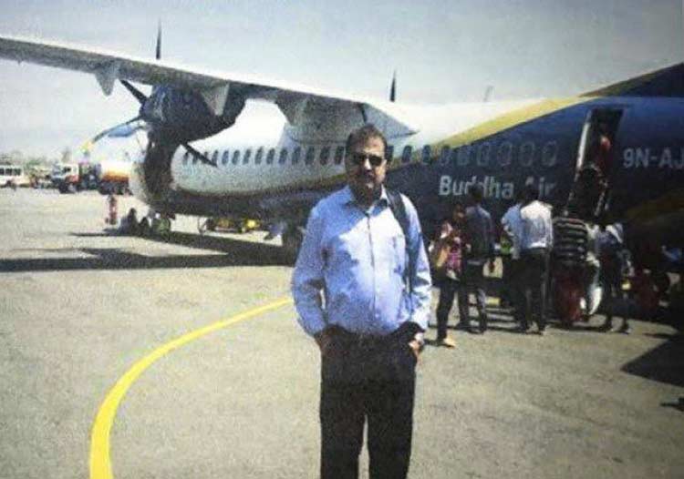 बेपत्ता पाकिस्तानी कर्णेल खोजीमा नेपाल प्रहरी
