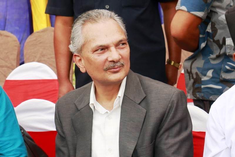 एक्लिँदै बाबुराम