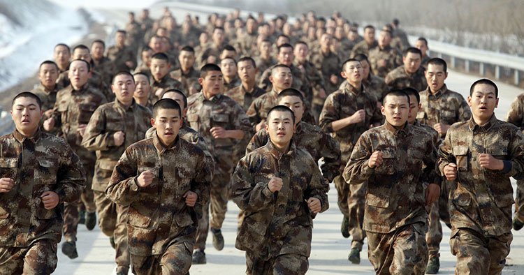 नेपाल–चीन संयुक्त सैन्य तालिम : किन भारतका लागि चिन्ताको विषय बन्यो ?
