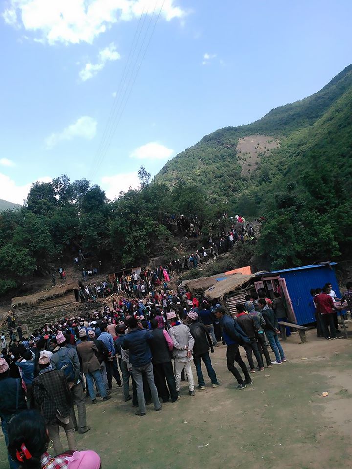वारेकोट गाउँपालिका ९ मा गौतम विजयी