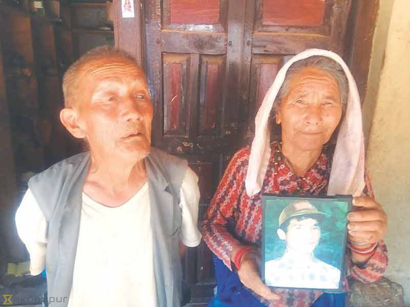 ‘भोट चाहिए छोरा खोजिदिनू’ द्वन्द्वपीडितका सर्त