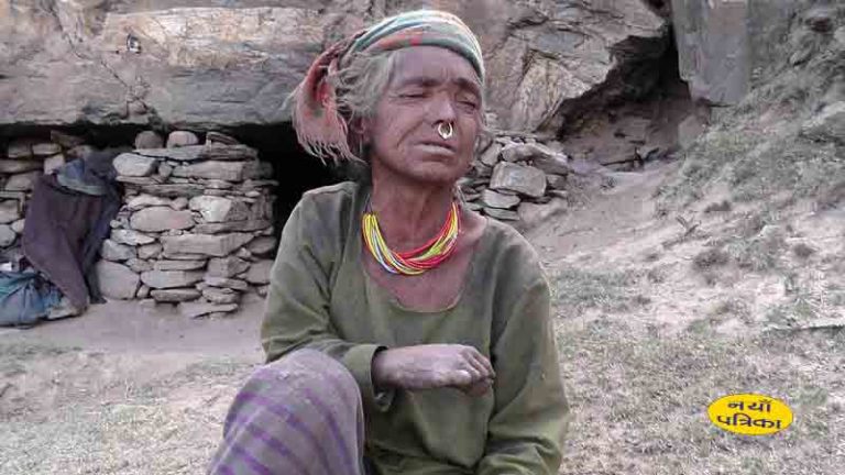 कुष्ठरोग लागेपछि १२ वर्ष सम्म ओढारमै बास