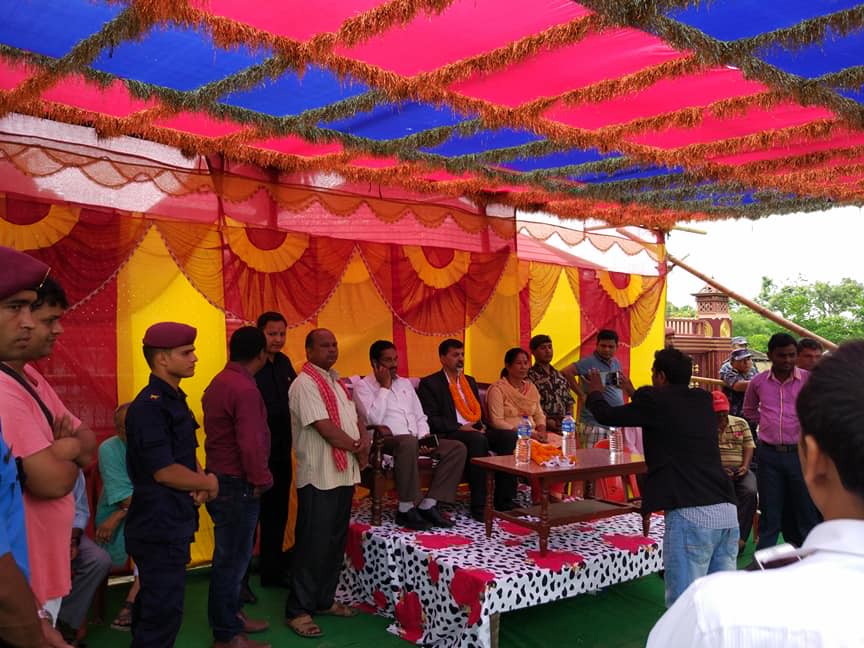 अब कुनै आन्दोलन भए भ्रष्टचार विरुद्धको हुनेछः गृहमन्त्री