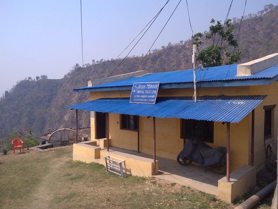 एक हप्ता देखि फोन सेवा अवरुद्ध