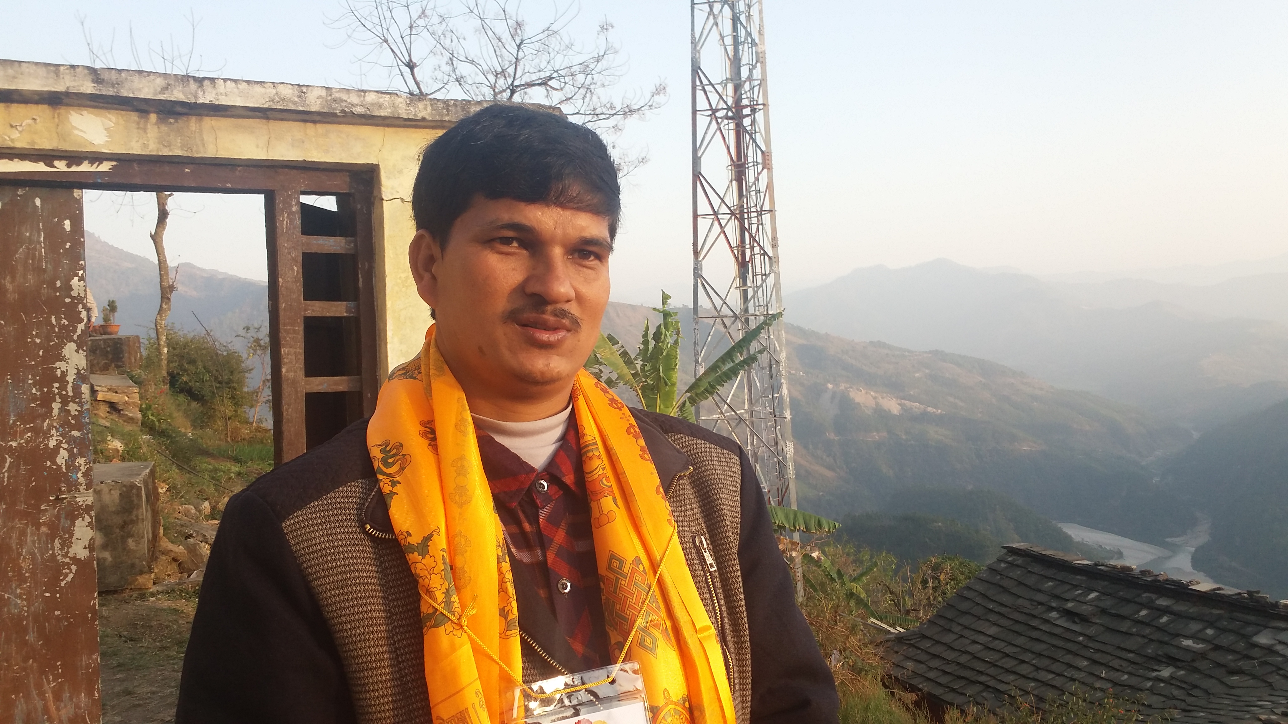 भोटको व्यापार, लोकतन्त्र र सपना