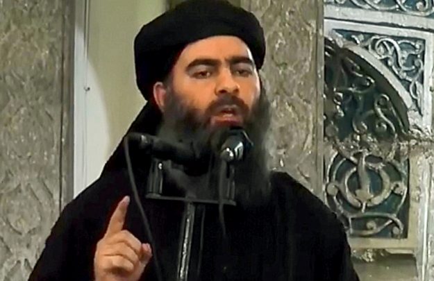 रसियाको कारबाहीमा आइएस प्रमुख मारिएको आशंका