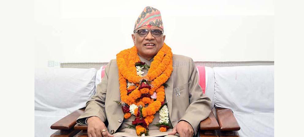 प्रधानन्यायाधीशमा पराजुली सिफारिस