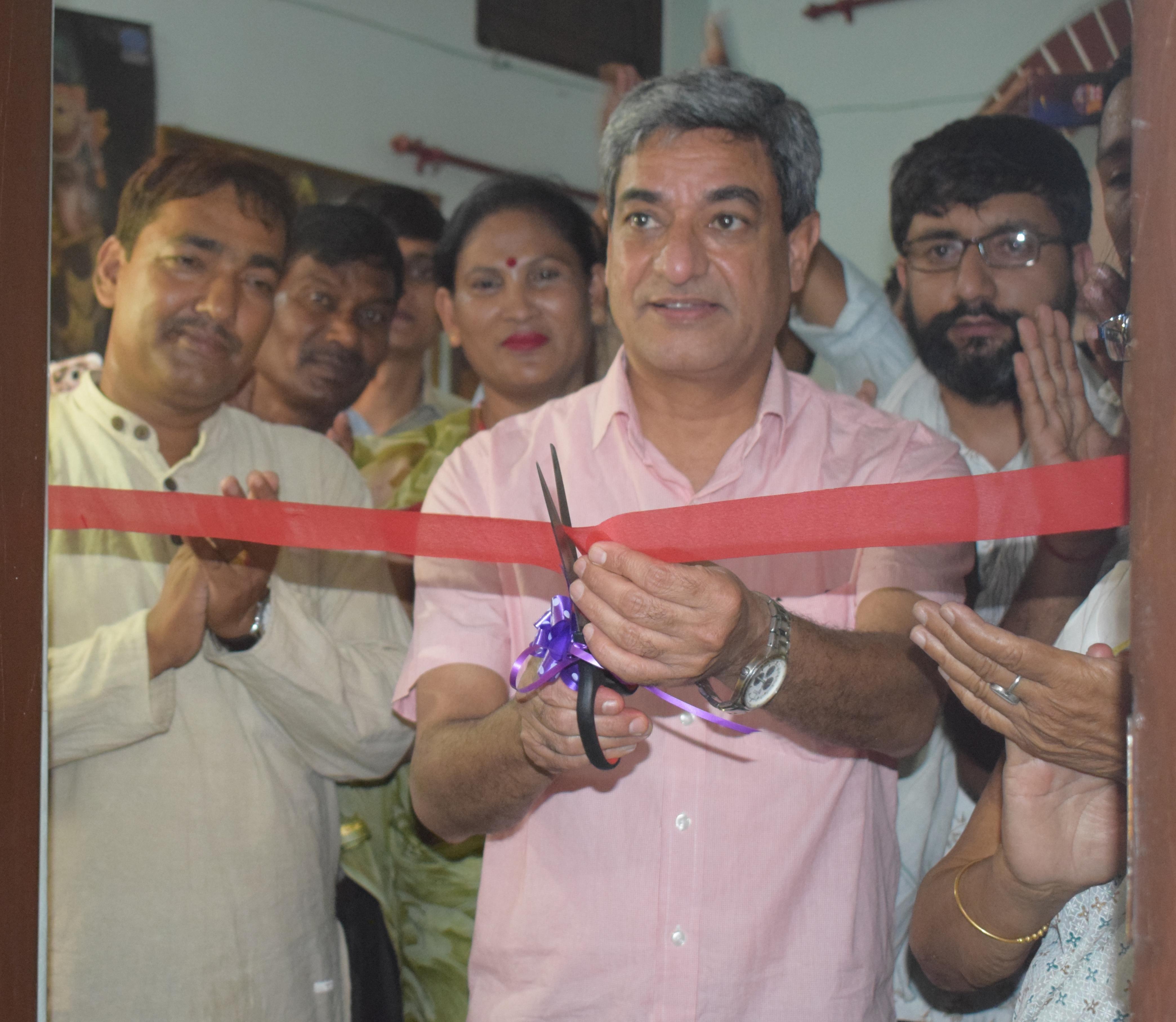 दोस्रो चरणको निर्वाचनपछि कांग्रेस नै पहिलो पार्टी बन्छ ः नेता रमेश लेखक